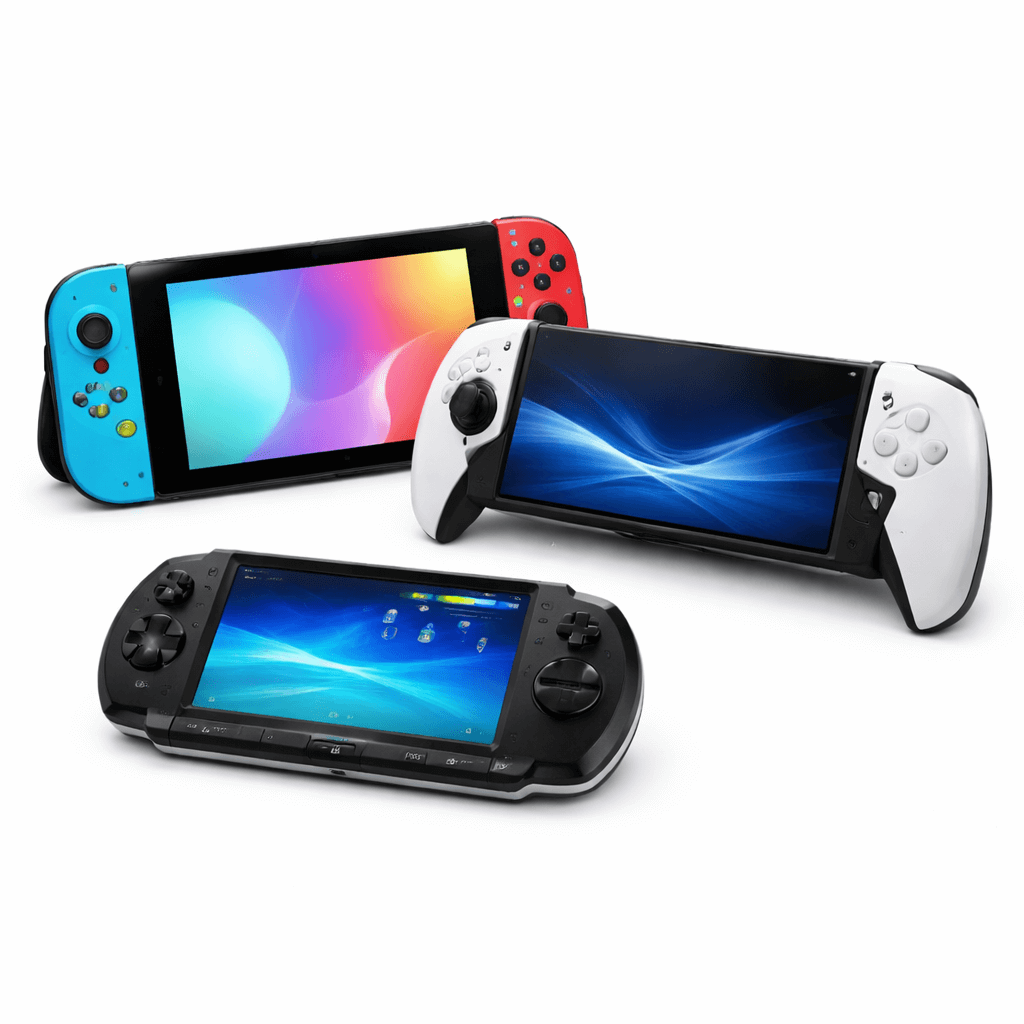 Handheld Game Repair